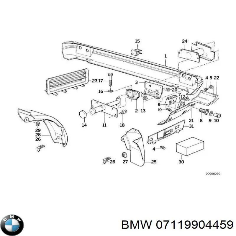  BMW 07119904459 preço, a partir de 1,95 USD