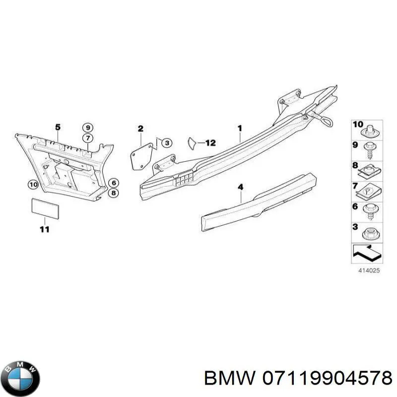  BMW 07119904578 preço, a partir de 1,34 USD