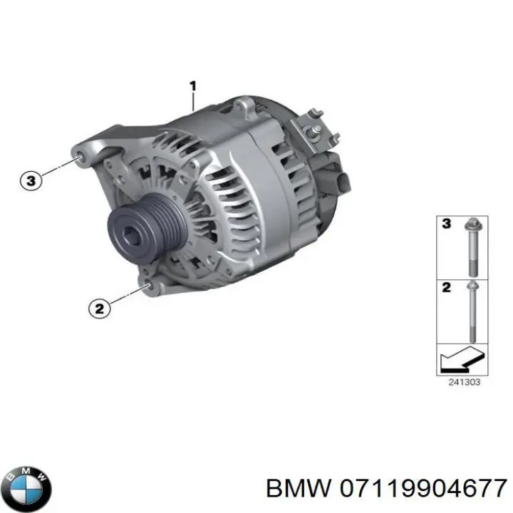 Compre 07119904677 BMW 