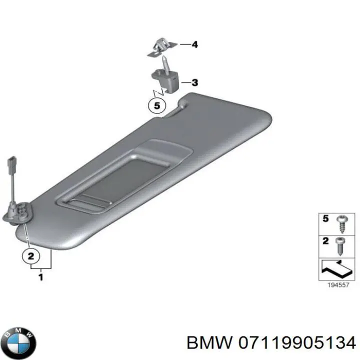  BMW 07119905134 preço, a partir de 2,59 USD