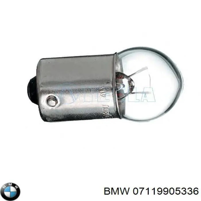 Lâmpada halógena, luzes máximas/médias BMW 07119905336 preço, a partir de 12,88 USD