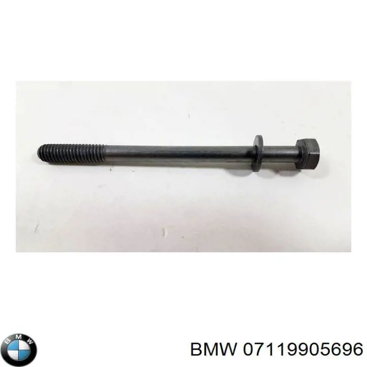 07119905696 BMW Parafuso de cabeça de motor (CBC)