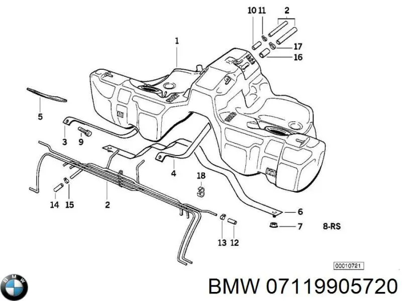  BMW 07119905720 preço, a partir de 1,71 USD