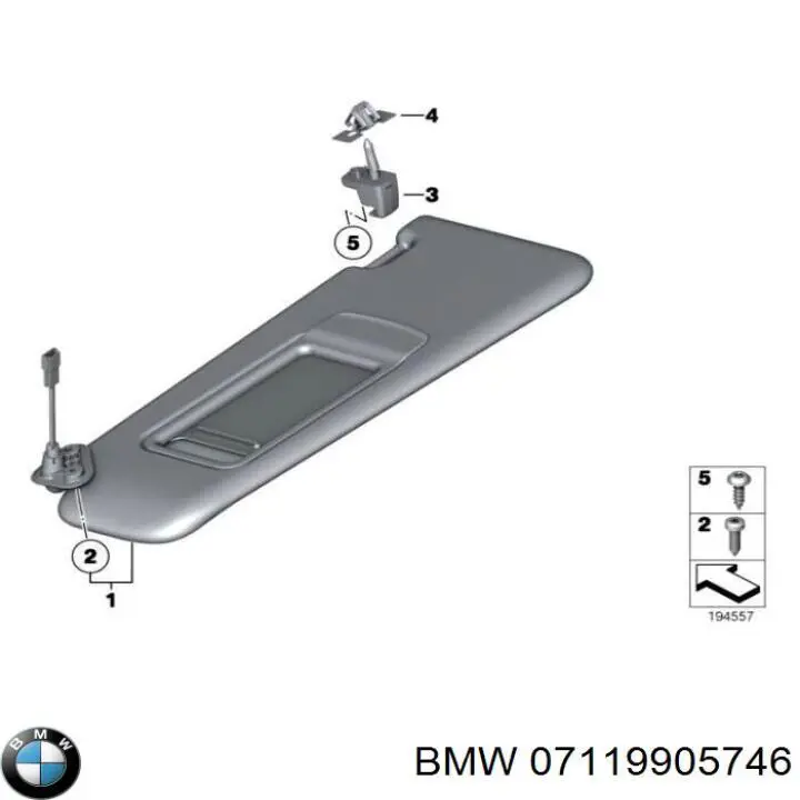  BMW 07119905746 preço, a partir de 2,79 USD