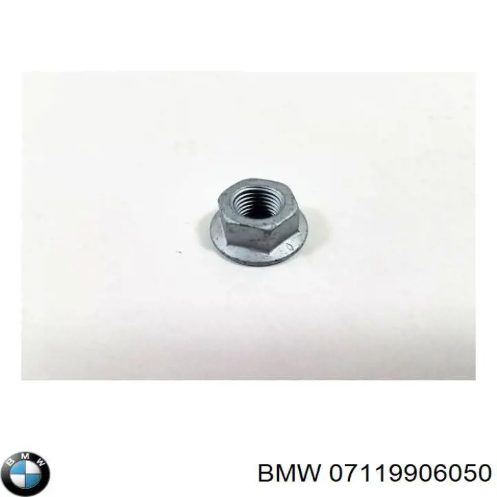 Porca de fixação de tubo de admissão do silenciador (de calças) BMW 07119906050 preço, a partir de 1,45 USD