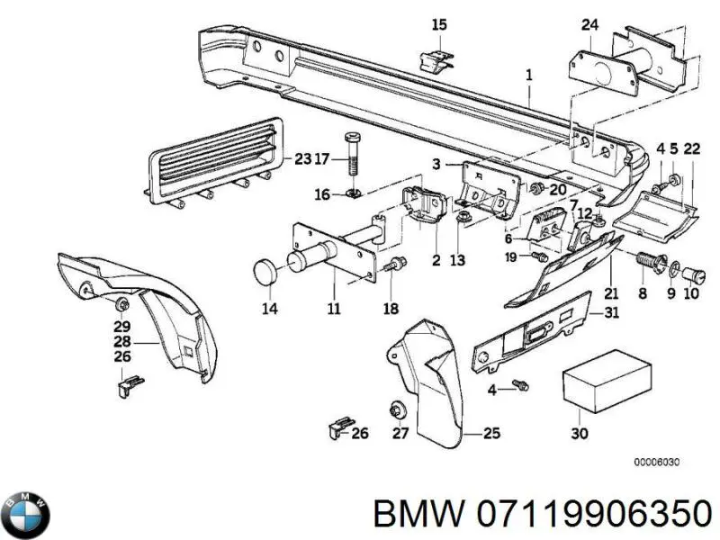  BMW 07119906350 preço, a partir de 2,20 USD