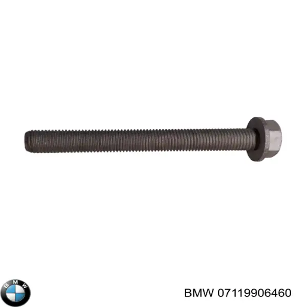Parafuso de fixação de braço oscilante dianteiro, inferior BMW 07119906460 preço, a partir de 8,16 USD