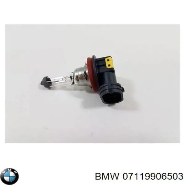 07119906503 BMW Lâmpada halógena