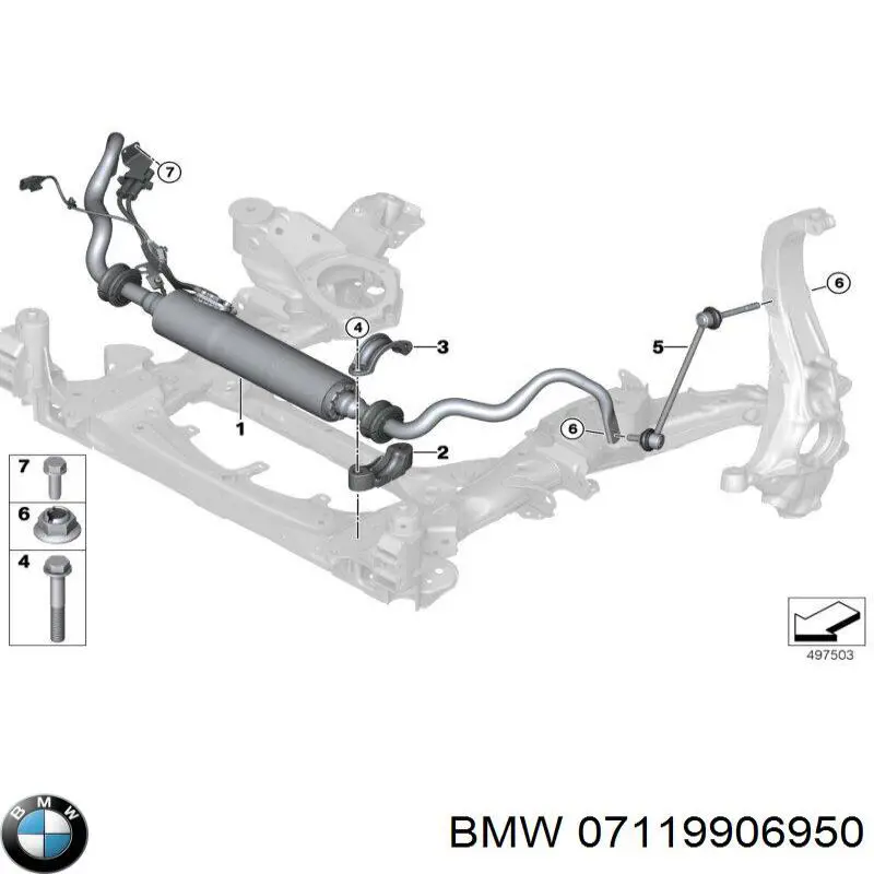  BMW 07119906950 preço, a partir de 6,18 USD