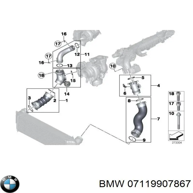 Vedante de tampa do gargalho de enchimento de óleo BMW 07119907867 preço, a partir de 6,69 USD