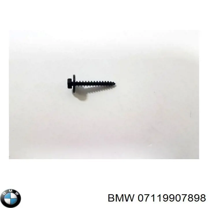 07119907898 BMW Parafuso de cabeça de motor (CBC)