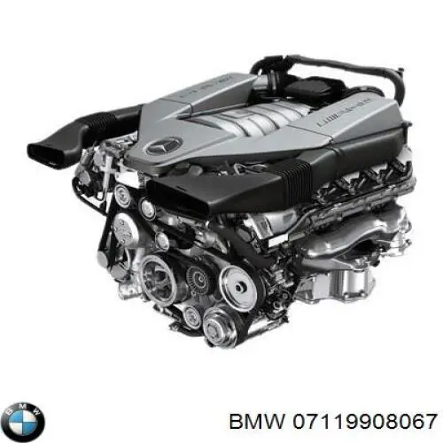 Vedante de tampa do gargalho de enchimento de óleo BMW 07119908067 preço, a partir de 4,52 USD