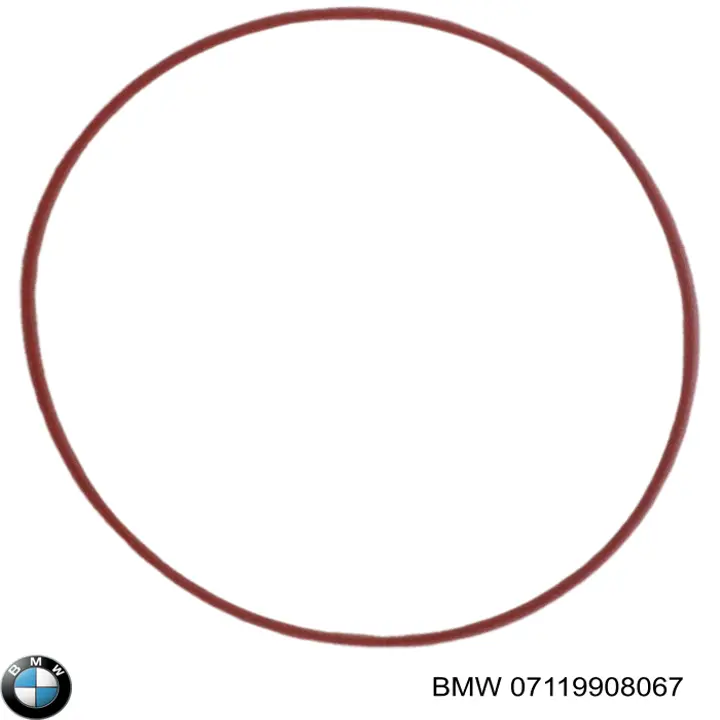 Vedante de tampa do gargalho de enchimento de óleo BMW 07119908067 preço, a partir de 4,40 USD