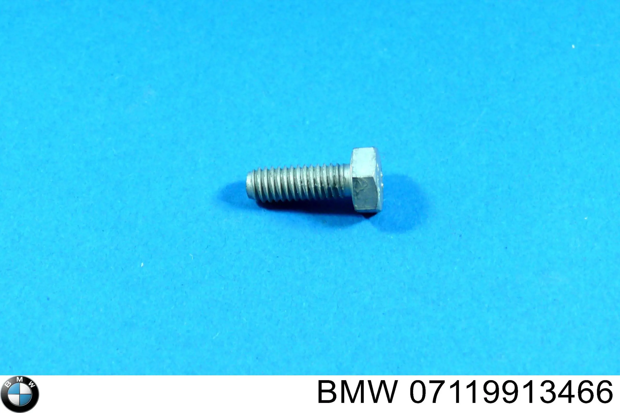 07119913466 BMW Parafuso de cabeça de motor (CBC)
