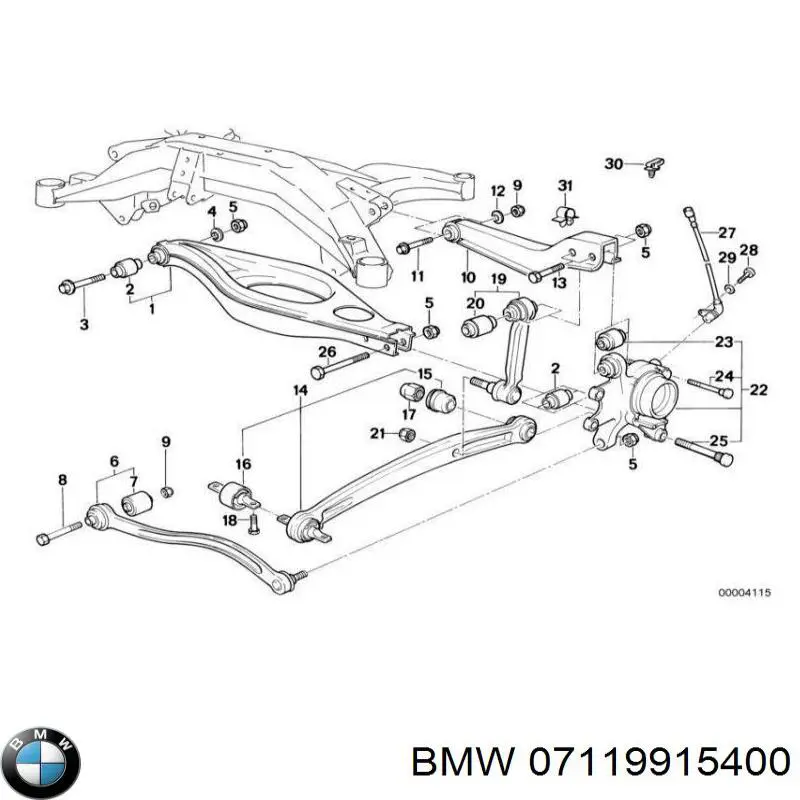  BMW 07119915400 preço, a partir de 22,34 USD