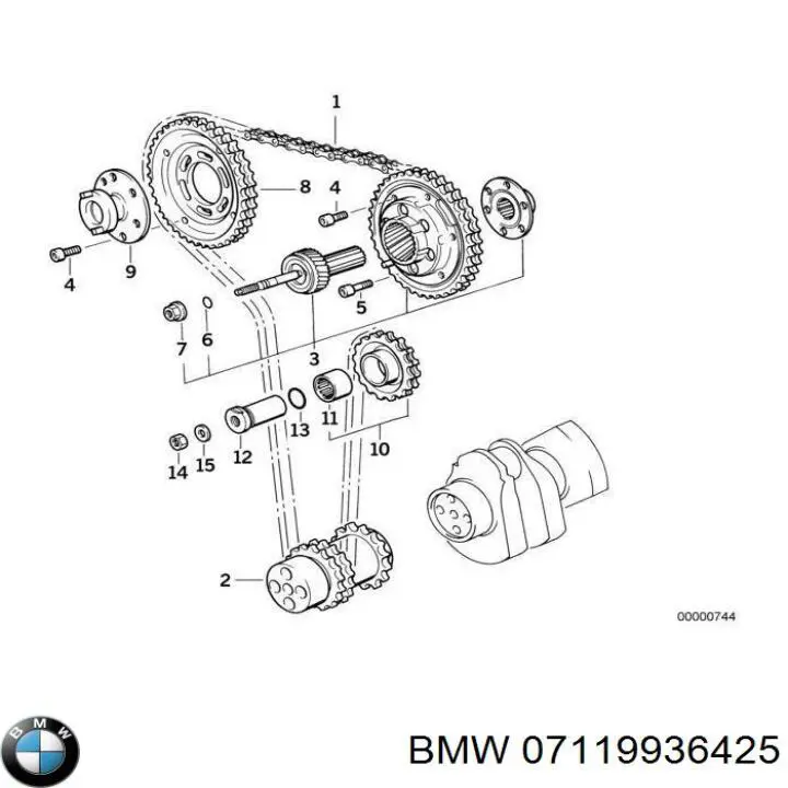 Arruela do injetor superior BMW 07119903791 preço, a partir de 2,34 USD