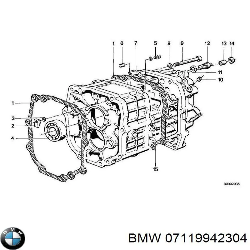 BMW 07119942304 preço, a partir de 2,30 USD