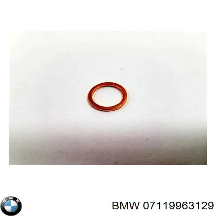 07119963129 BMW Vedante de rolha de panela de motor