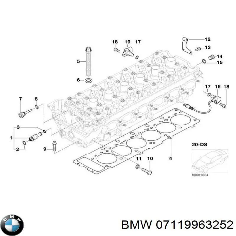 Anel de vedação, universal BMW 07119963252 preço, a partir de 3,11 USD