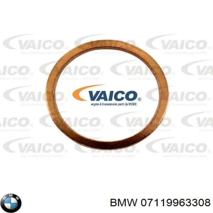 Vedante de rolha de panela de motor BMW 07119963308 preço, a partir de 1,53 USD