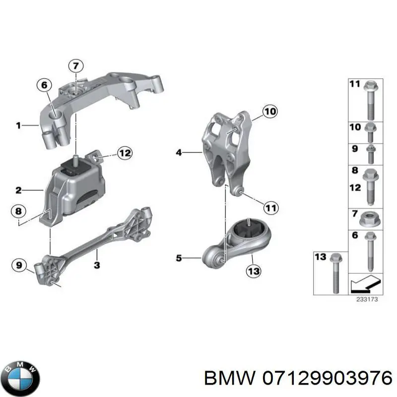 Rolamento de cubo traseiro BMW 07129903976 preço, a partir de 1,67 USD