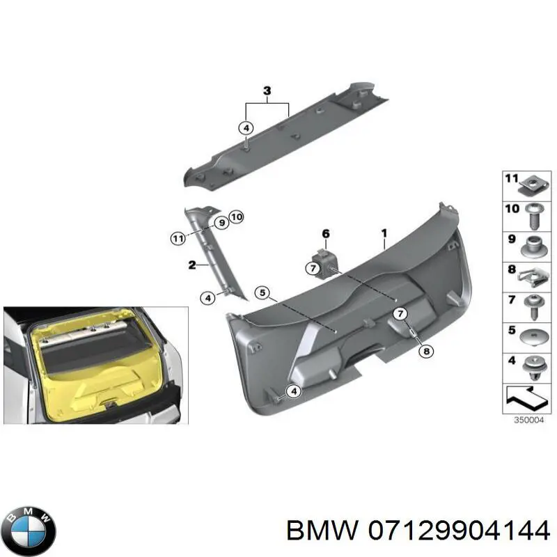  BMW 07129904144 preço, a partir de 2,38 USD