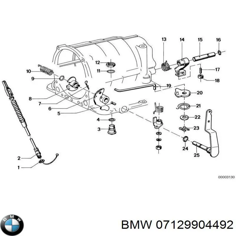 Compre 07129904492 BMW 