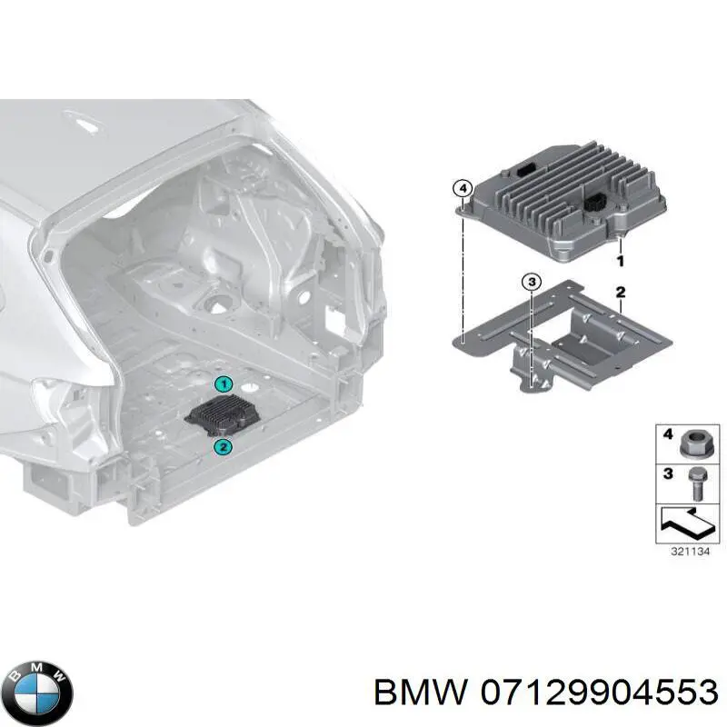  BMW 07129904553 preço, a partir de 2,38 USD