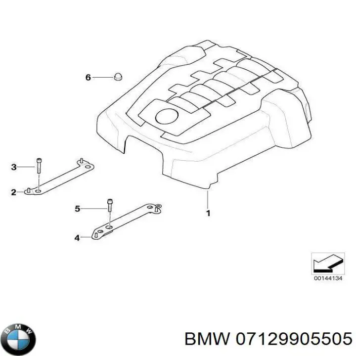  BMW 07129905505 preço, a partir de 3,08 USD