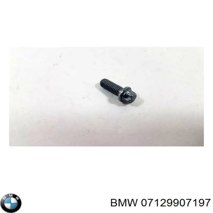 Parafuso de cabeça de motor (CBC) BMW 07129907197 preço, a partir de 2,87 USD