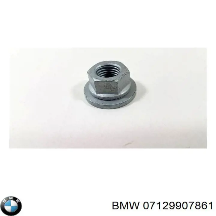 Parafuso de fixação de braço oscilante dianteiro, inferior BMW 07129907861 preço, a partir de 9,08 USD