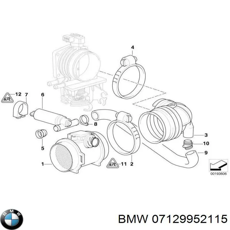  BMW 07129952115 preço, a partir de 6,50 USD