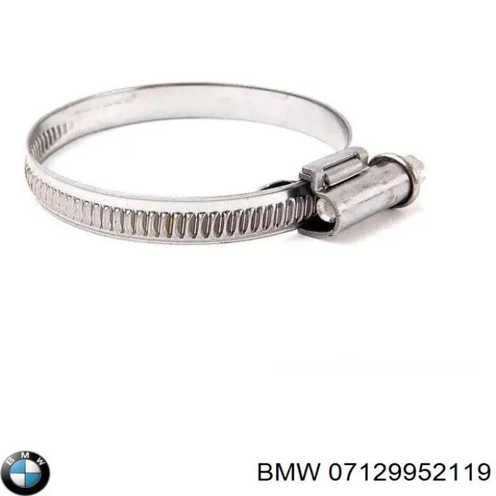 Braçadeira de aperto metálica, universal BMW 07129952119 preço, a partir de 9,06 USD