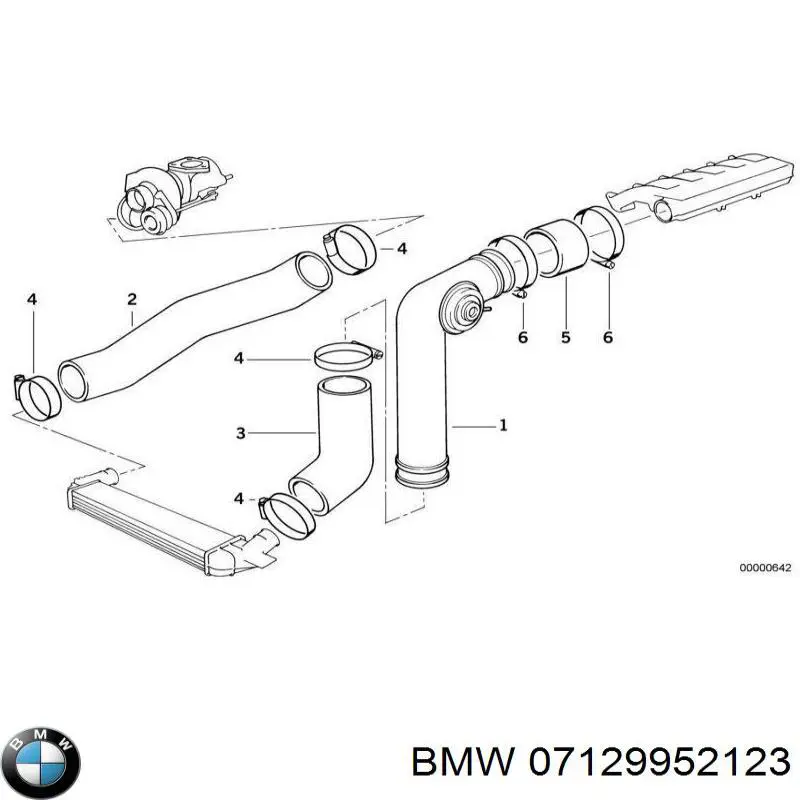 07129952123 BMW 