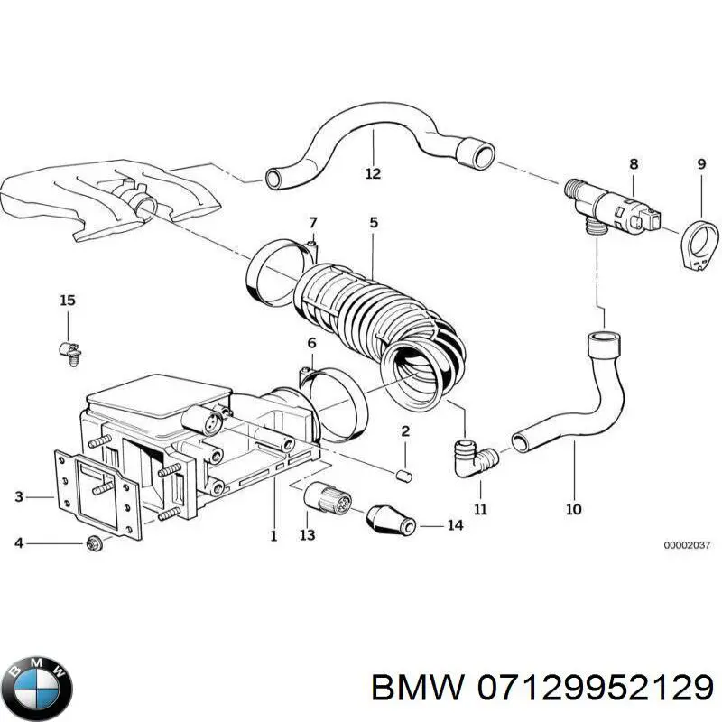  BMW 07129952129 preço, a partir de 3,60 USD