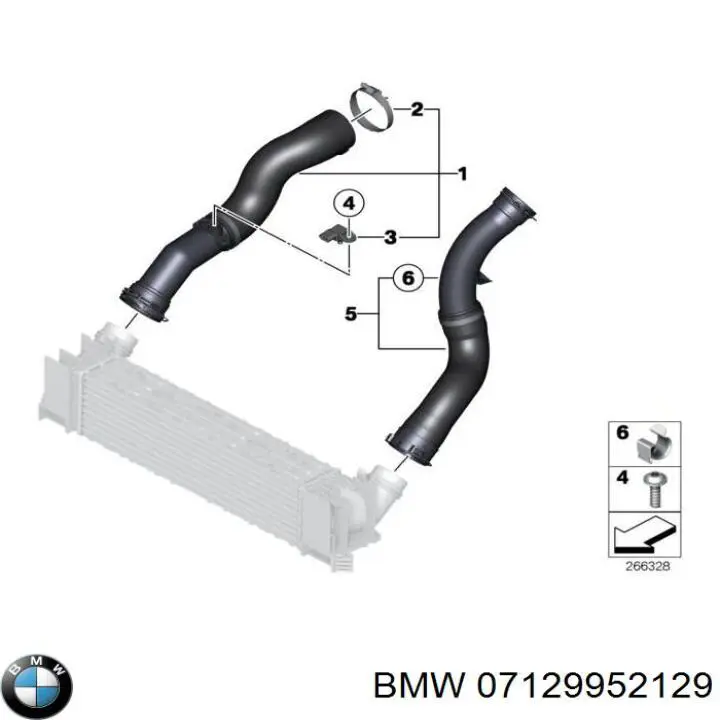 Compre 07129952129 BMW 