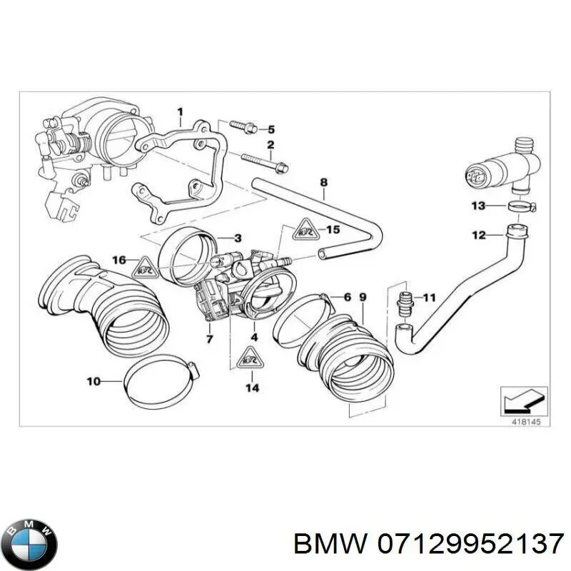  BMW 07129952137 preço, a partir de 8,73 USD