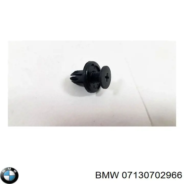 Cápsula (prendedor) de fixação do pára-choque dianteiro BMW 07130702966 preço, a partir de 1,57 USD