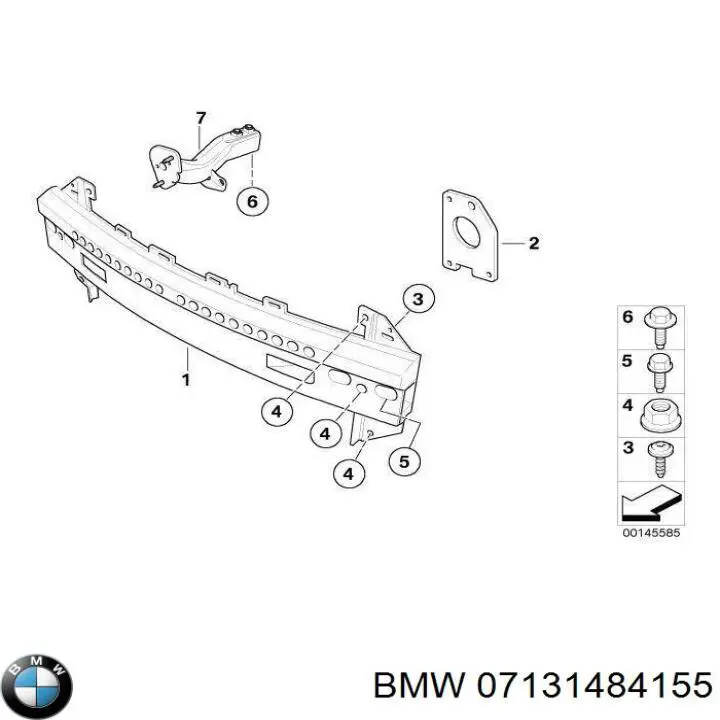 07131484155 BMW 