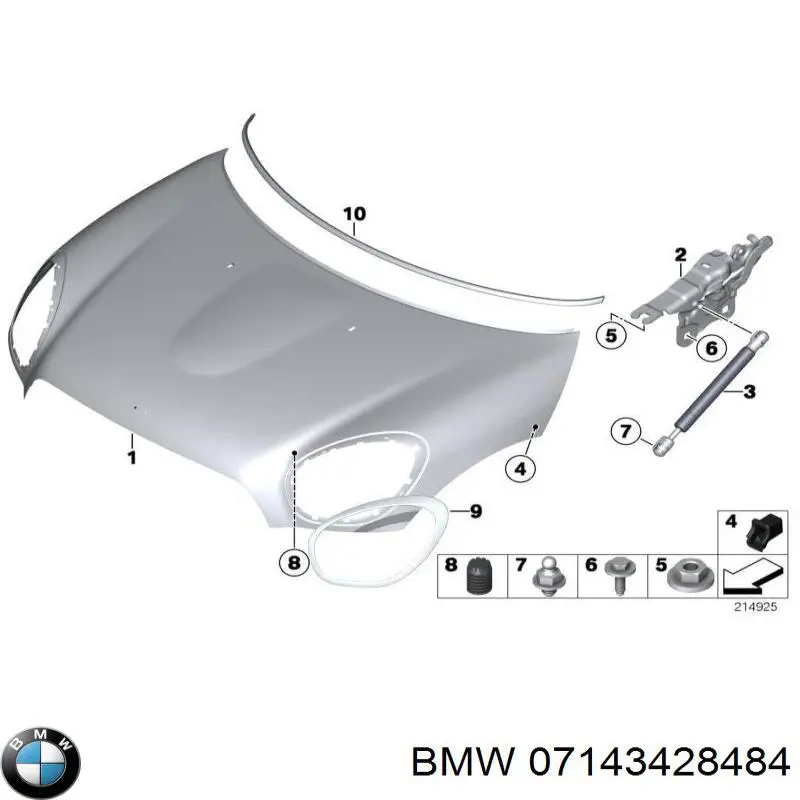 07143428484 BMW 