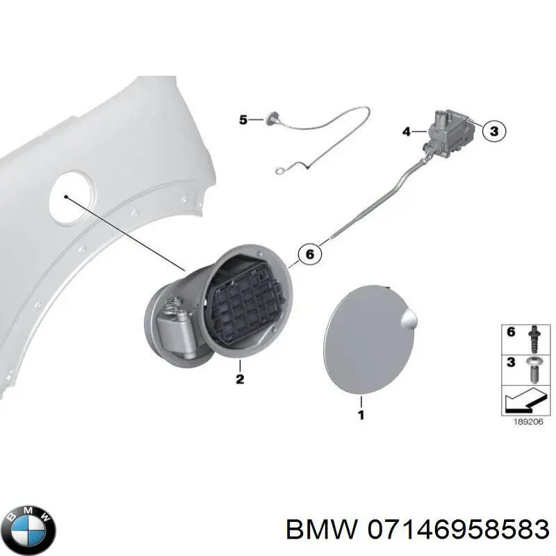 07146958583 BMW 