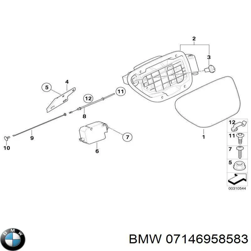  BMW 07146958583 preço, a partir de 2,59 USD