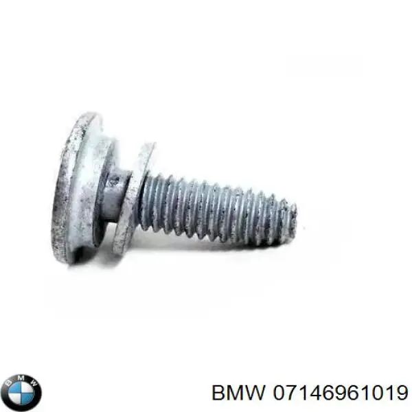 Parafuso (porca) de fixação BMW 07146961019 preço, a partir de 1,61 USD