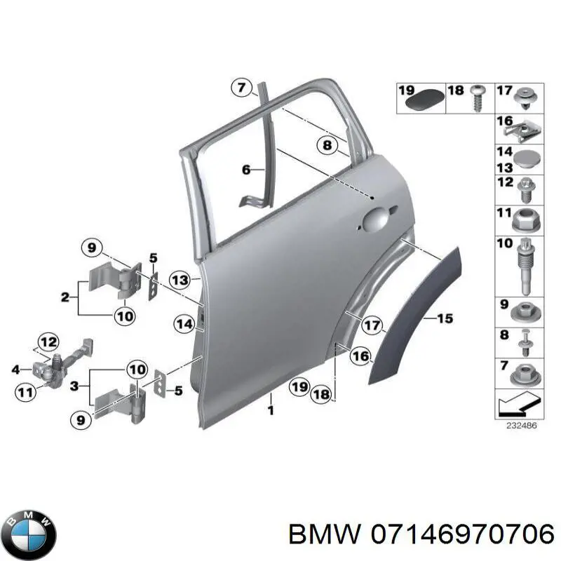  BMW 07146970706 preço, a partir de 6,47 USD