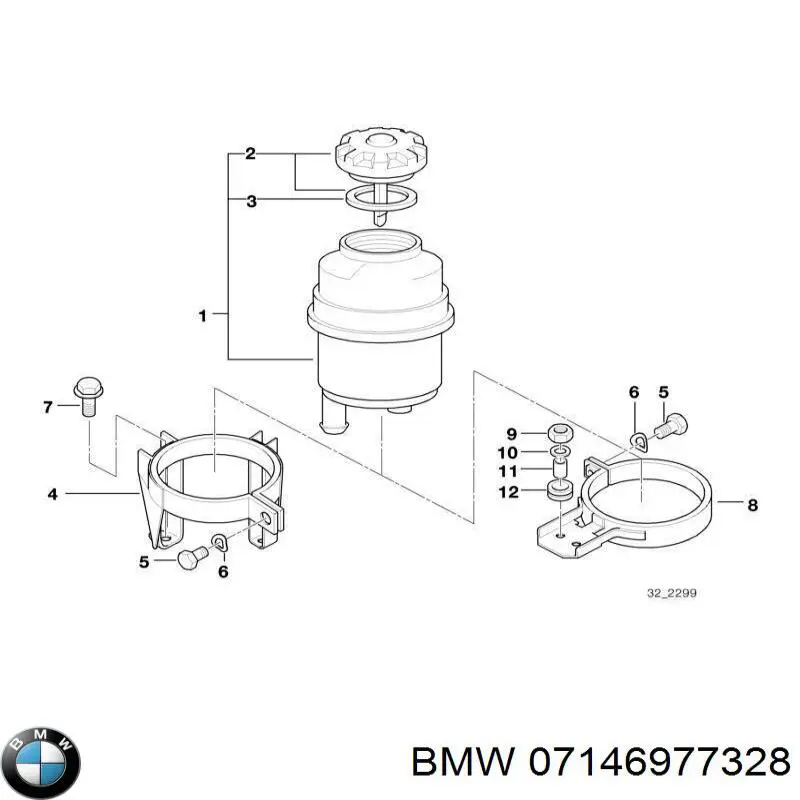  BMW 07146977328 preço, a partir de 5,11 USD