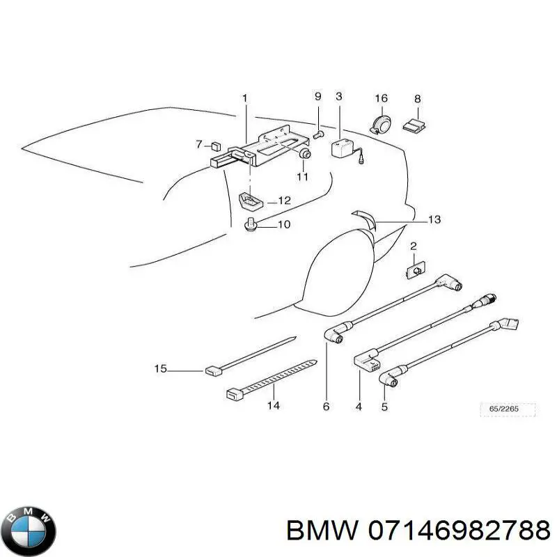07146982788 BMW 