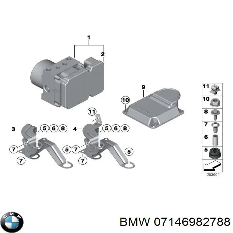  BMW 07146982788 preço, a partir de 2,23 USD