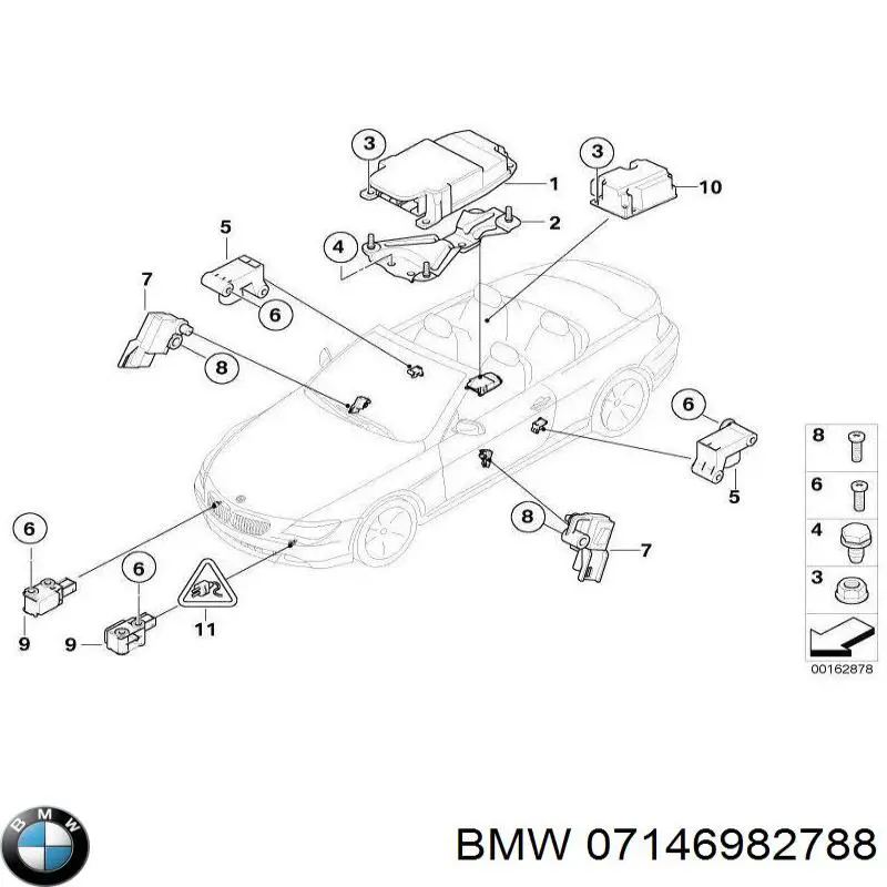 Compre 07146982788 BMW 
