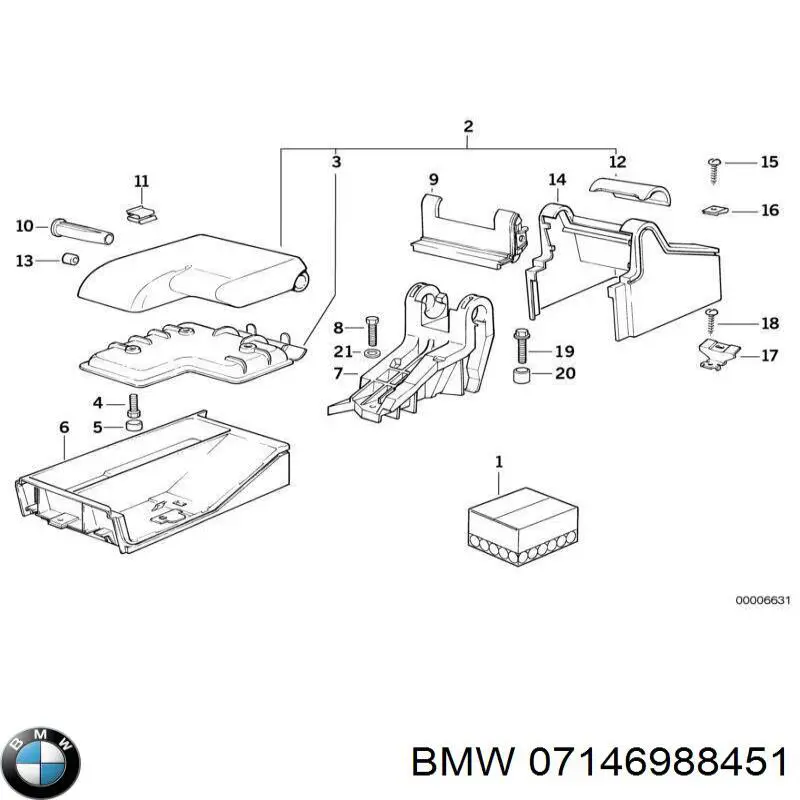 07146988451 BMW 