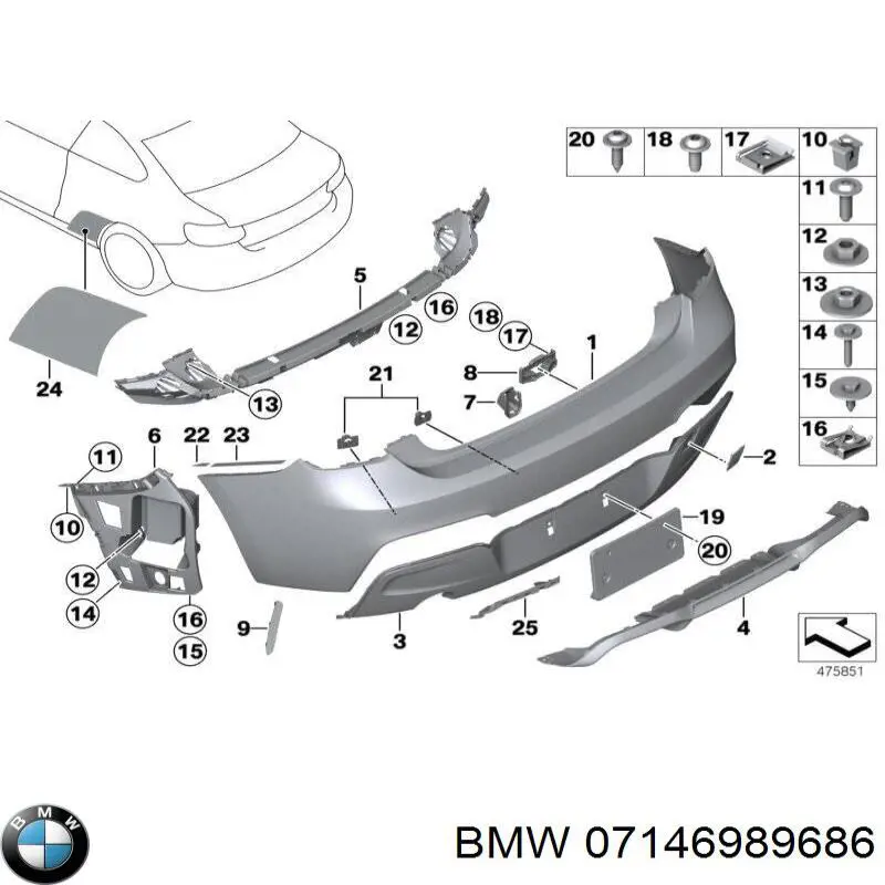 07146989686 BMW 